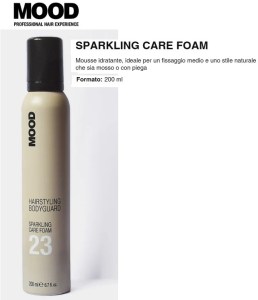 23 SPARKLING CARE FOAM 200 ML8